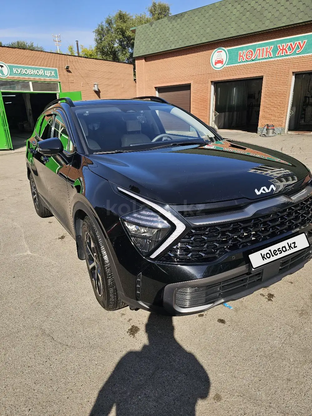 Kia Sportage, 2024