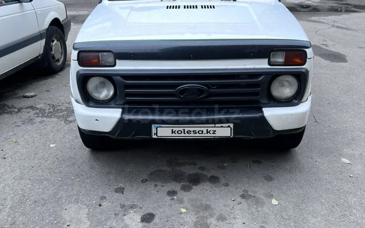 ВАЗ (Lada) Lada 2121 2018 года за 2 450 000 тг. в Усть-Каменогорск