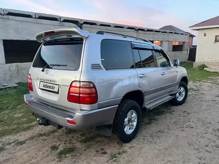 Toyota Land Cruiser 2001 года за 7 700 000 тг. в Актобе