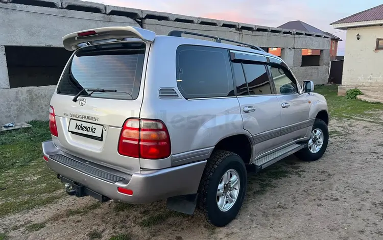 Toyota Land Cruiser 2001 года за 7 700 000 тг. в Актобе