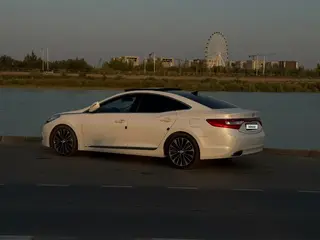 Hyundai Grandeur, 2014