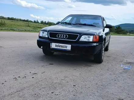 Audi 100 1993 года за 2 200 000 тг. в Петропавловск – фото 8