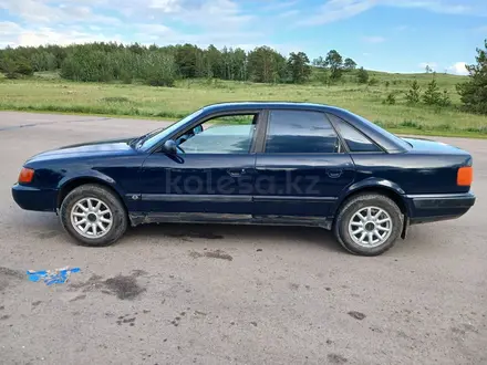 Audi 100 1993 года за 2 200 000 тг. в Петропавловск – фото 9