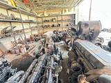 DAF man ATEGO volvaүшін1 000 тг. в Шымкент