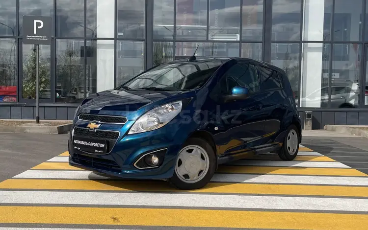Chevrolet Spark 2022 года за 5 000 000 тг. в Астана