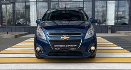 Chevrolet Spark 2022 годаүшін5 000 000 тг. в Астана – фото 2