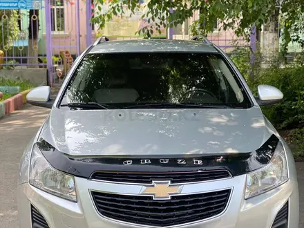 Chevrolet Cruze 2014 года за 5 200 000 тг. в Алматы – фото 2