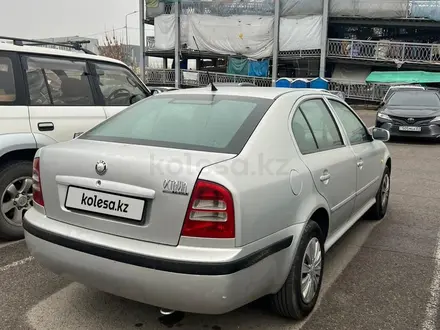 Skoda Octavia 2006 года за 2 200 000 тг. в Алматы – фото 2