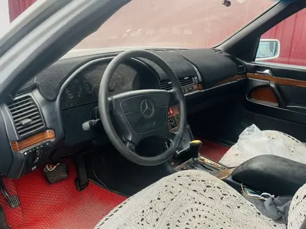 Mercedes-Benz S 300 1993 года за 2 200 000 тг. в Аягоз – фото 6