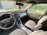 Toyota Highlander 2002 года за 7 500 000 тг. в Алматы – фото 4