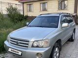 Toyota Highlander 2002 года за 7 500 000 тг. в Алматы