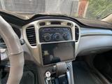 Toyota Highlander 2002 года за 7 500 000 тг. в Алматы – фото 5