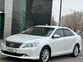 Toyota Camry 2014 года за 8 300 000 тг. в Алматы – фото 11