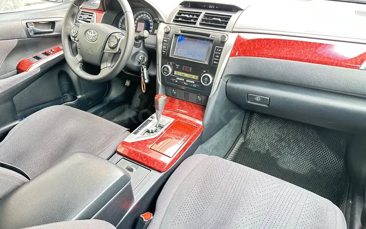 Toyota Camry 2014 года за 8 300 000 тг. в Алматы