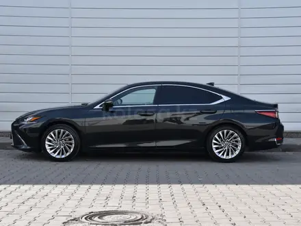 Lexus ES 250 Luxury 2.5 2023 года за 27 500 000 тг. в Астана – фото 8