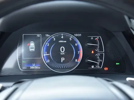Lexus ES 250 Luxury 2.5 2023 года за 27 500 000 тг. в Астана – фото 17