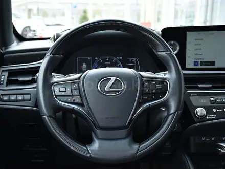 Lexus ES 250 Luxury 2.5 2023 года за 27 500 000 тг. в Астана – фото 16