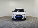 Mitsubishi ASX 2013 года за 5 890 000 тг. в Алматы – фото 2