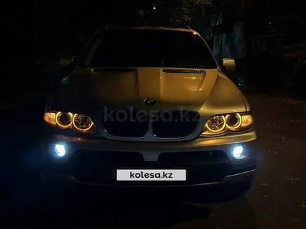 BMW X5 2002 года за 10 000 000 тг. в Алматы