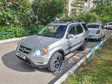 Honda CR-V 2002 года за 5 500 000 тг. в Костанай