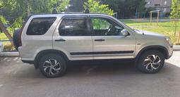Honda CR-V 2002 годаүшін5 500 000 тг. в Костанай – фото 2