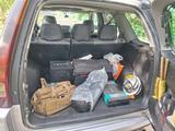 Honda CR-V 2002 года за 5 500 000 тг. в Костанай – фото 4