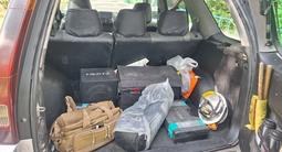 Honda CR-V 2002 годаүшін5 500 000 тг. в Костанай – фото 4