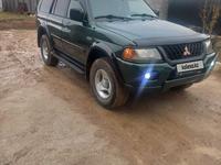 Mitsubishi Montero Sport 2001 годаүшін4 700 000 тг. в Алматы