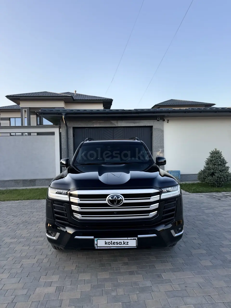 Toyota Land Cruiser, 2022
