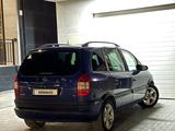 Opel Zafira 2004 года за 2 800 000 тг. в Актау – фото 4