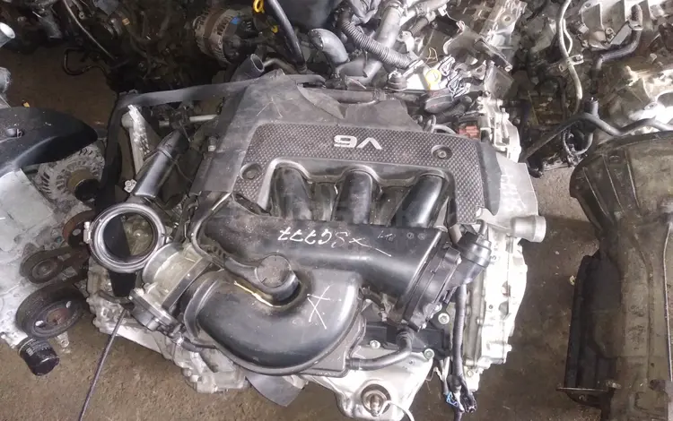 Двигатель VQ35 3.5, VQ25 2.5 за 400 000 тг. в Алматы
