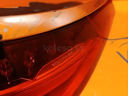Фонари задние Mercedes-Benz W223 S класс за 110 000 тг. в Алматы – фото 3