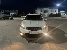 Nissan Qashqai, 2013