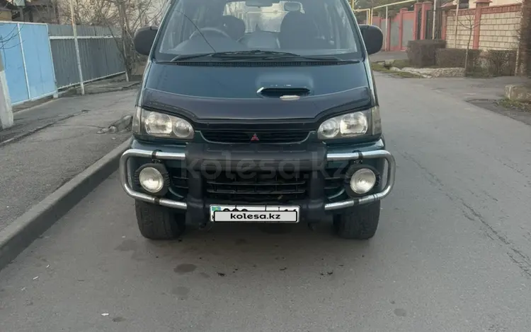 Mitsubishi Delica 1995 годаүшін3 000 000 тг. в Алматы