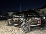 Land Rover Range Rover 2021 годаfor54 000 000 тг. в Алматы – фото 2