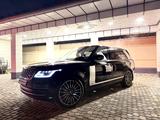 Land Rover Range Rover 2021 годаfor54 000 000 тг. в Алматы