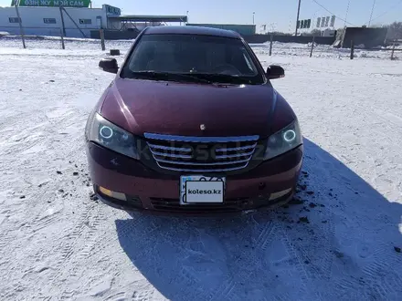 Geely Emgrand EC7 2012 года за 2 400 000 тг. в Актобе – фото 2