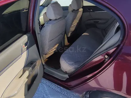 Geely Emgrand EC7 2012 года за 2 400 000 тг. в Актобе – фото 5