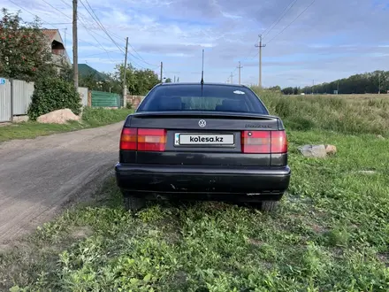 Volkswagen Passat 1994 года за 1 800 000 тг. в Кокшетау – фото 14