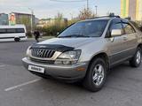 Lexus RX 300 2003 года за 5 650 000 тг. в Алматы – фото 3