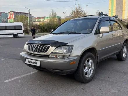 Lexus RX 300 2003 года за 5 650 000 тг. в Алматы – фото 3