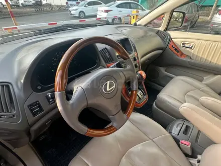 Lexus RX 300 2003 года за 5 650 000 тг. в Алматы – фото 19