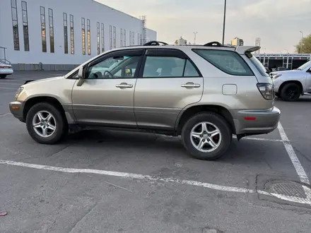 Lexus RX 300 2003 года за 5 650 000 тг. в Алматы