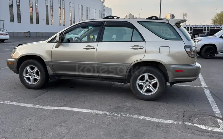 Lexus RX 300 2003 года за 5 650 000 тг. в Алматы
