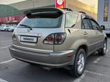 Lexus RX 300 2003 года за 5 650 000 тг. в Алматы – фото 4