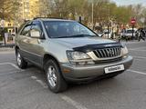 Lexus RX 300 2003 года за 5 650 000 тг. в Алматы – фото 2