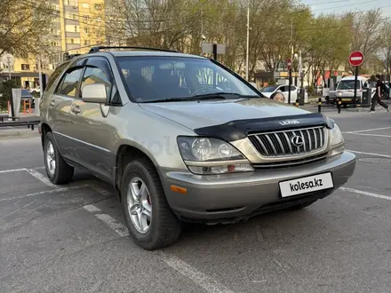 Lexus RX 300 2003 года за 5 650 000 тг. в Алматы – фото 2