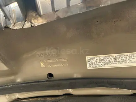 Lexus RX 300 2003 года за 5 650 000 тг. в Алматы – фото 11