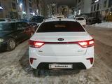 Kia Rio 2019 года за 7 600 000 тг. в Астана – фото 5