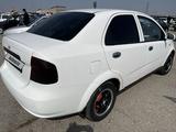 Daewoo Kalos 2002 года за 1 324 657 тг. в Тараз – фото 3